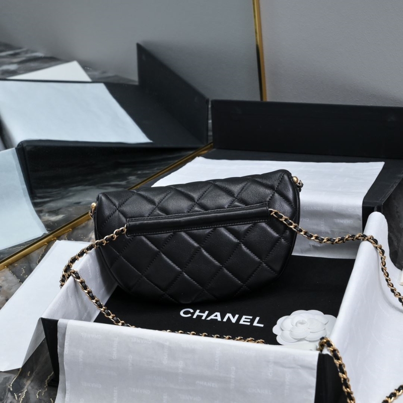 Chanel Waist & Chest Pack